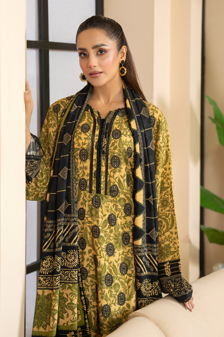 3_Piece_Unstitched_Desert_Premium_Linen