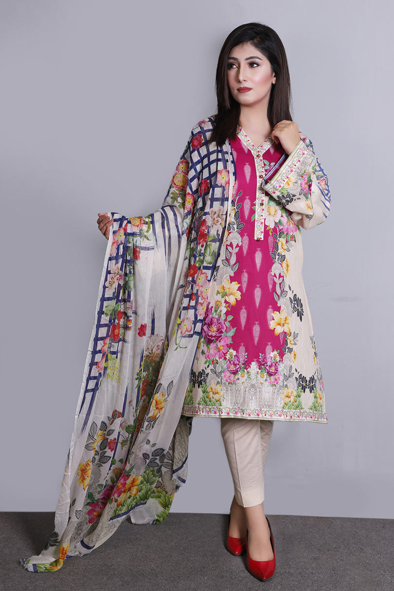 Digital Jacquard - Jacquard