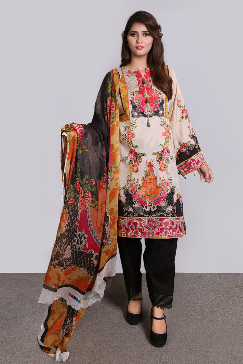 Digital Jacquard - Jacquard