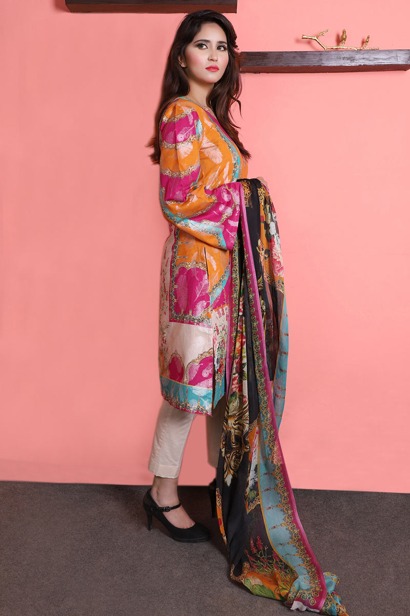 Digital Jacquard - Jacquard