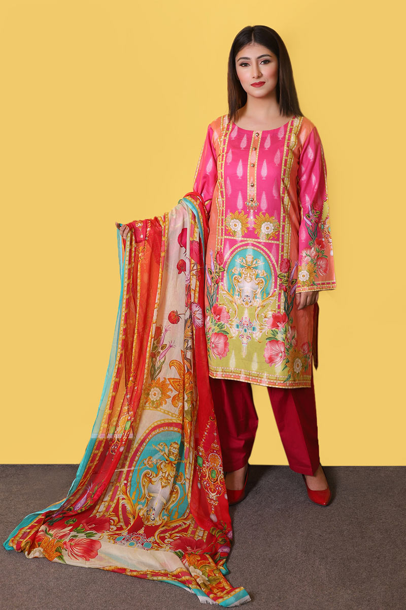 Digital Jacquard - Jacquard