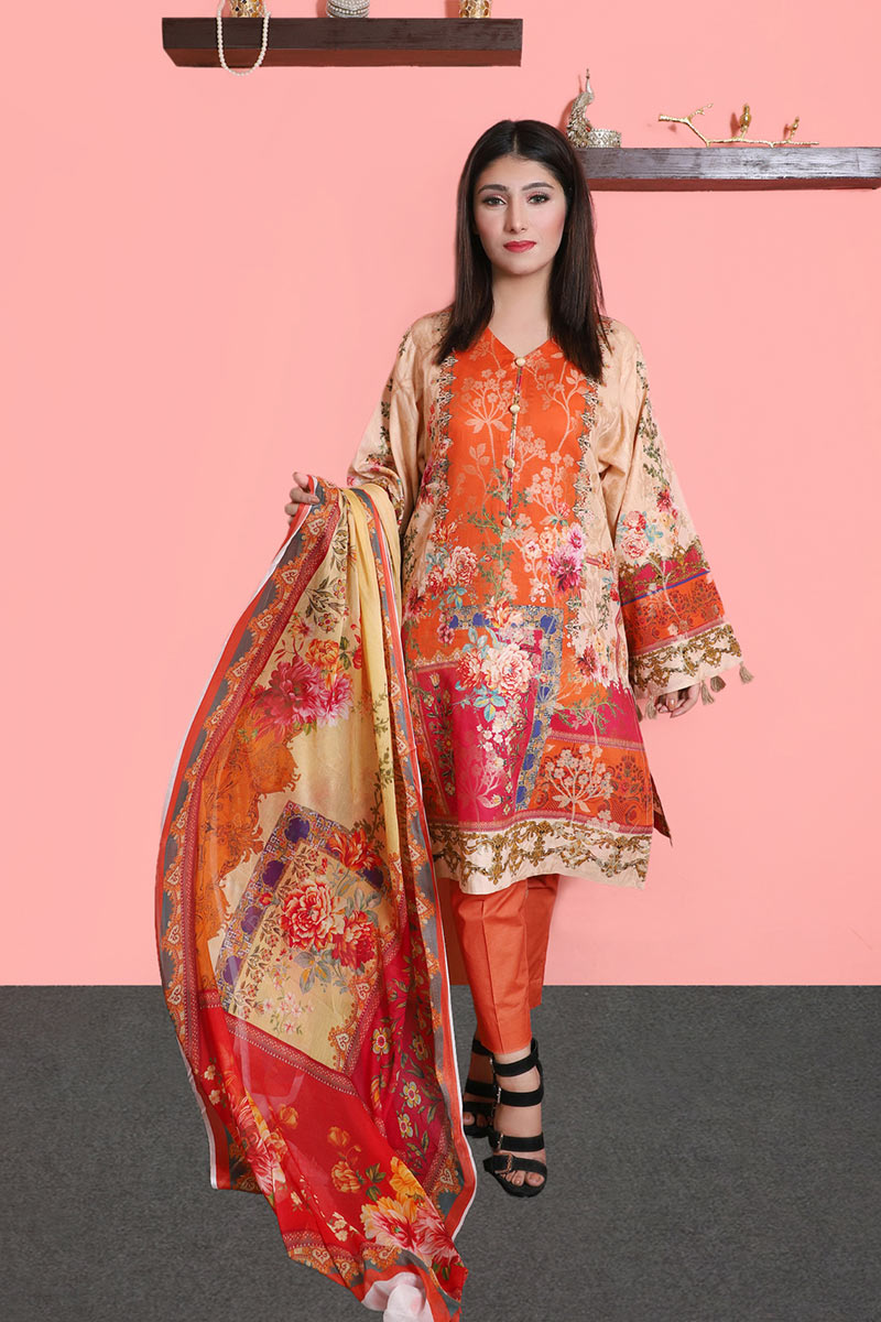 Digital Jacquard - Jacquard