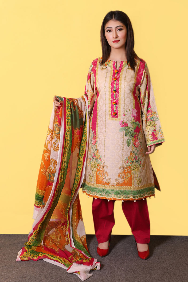 Digital Jacquard - Jacquard