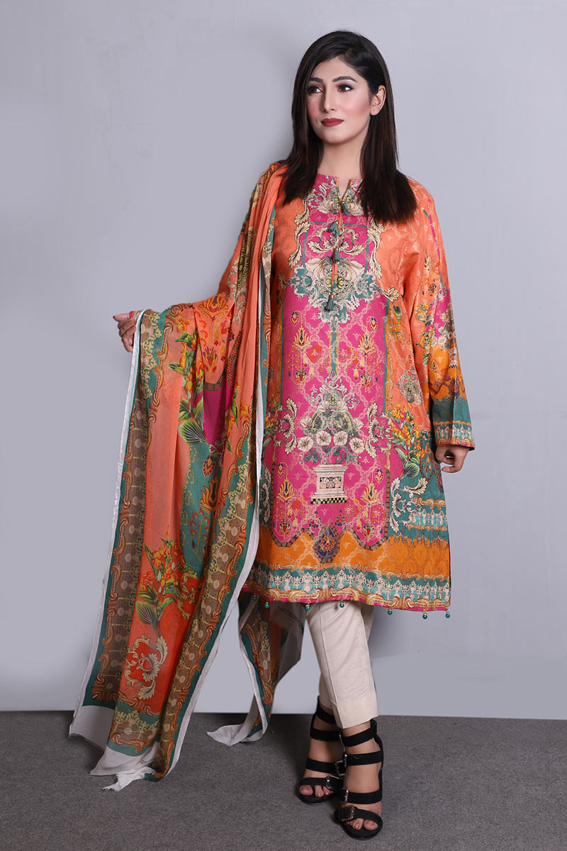 Digital Jacquard - Jacquard