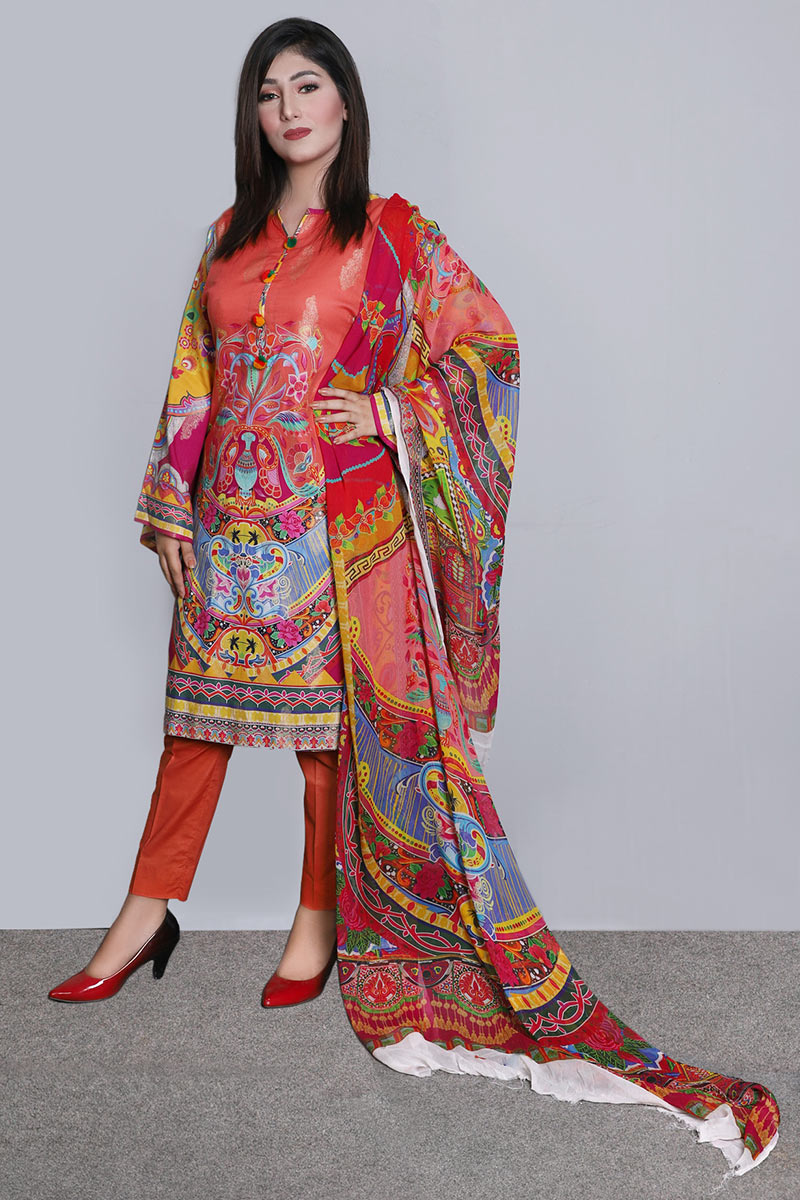 Digital Jacquard - Jacquard