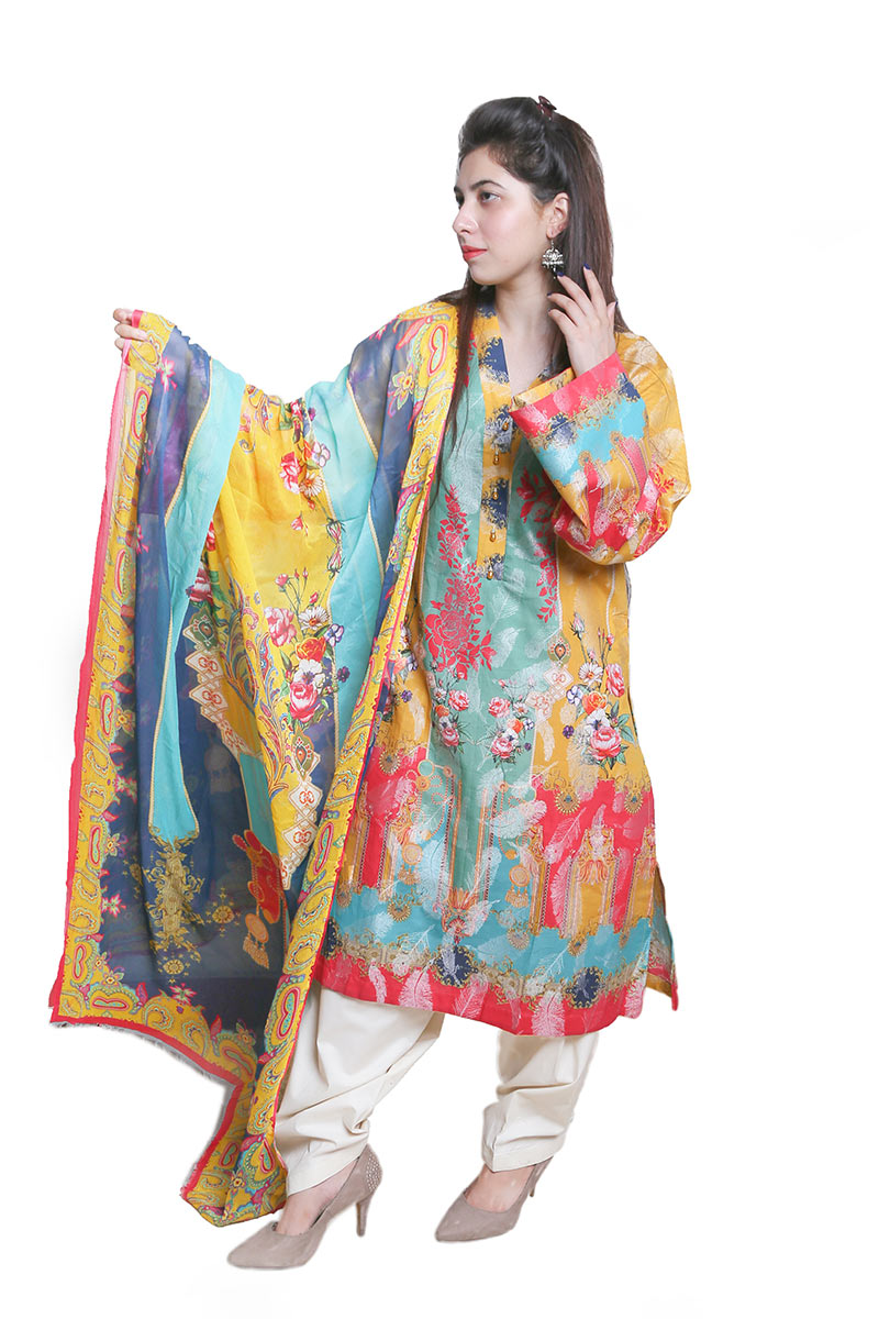 Digital Jacquard - Jacquard