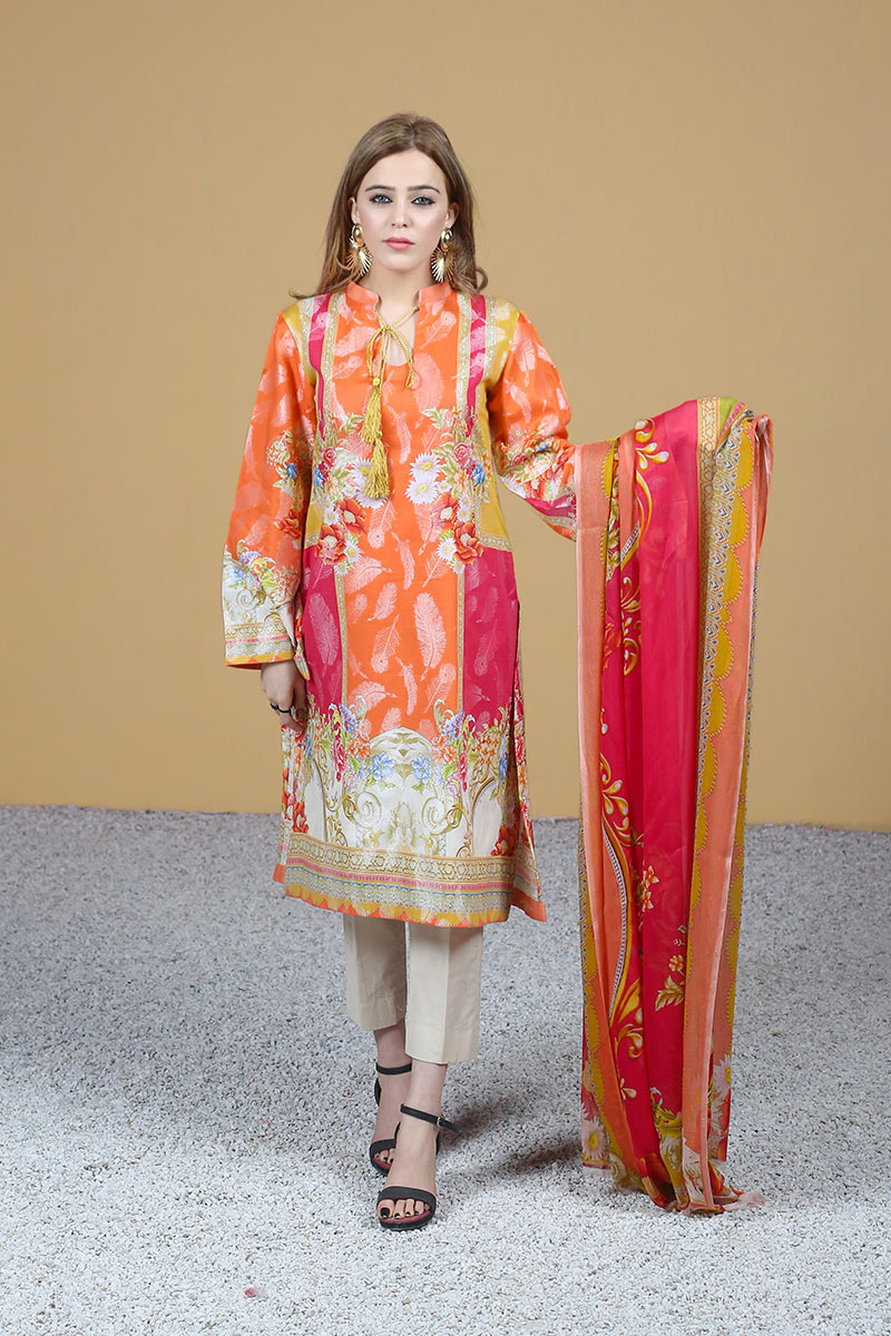 Digital Jacquard - Jacquard