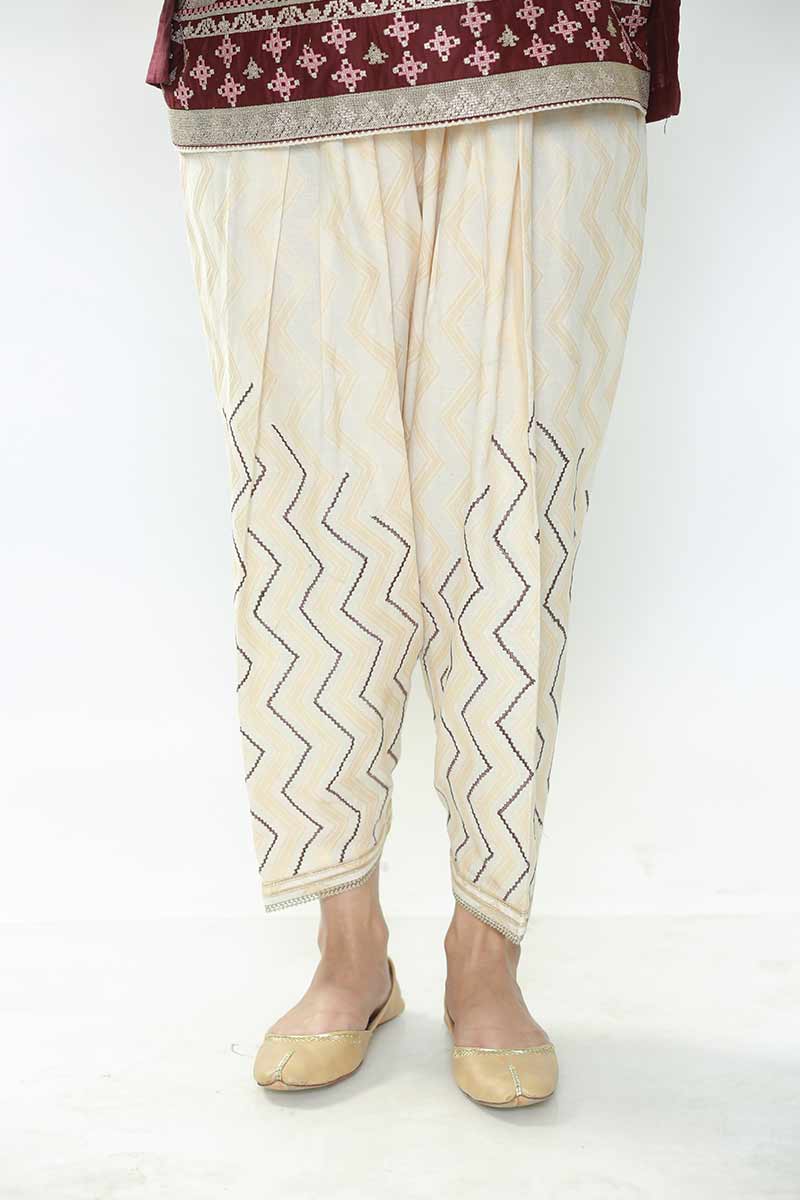 ZIG ZAG - Jacquard.pk