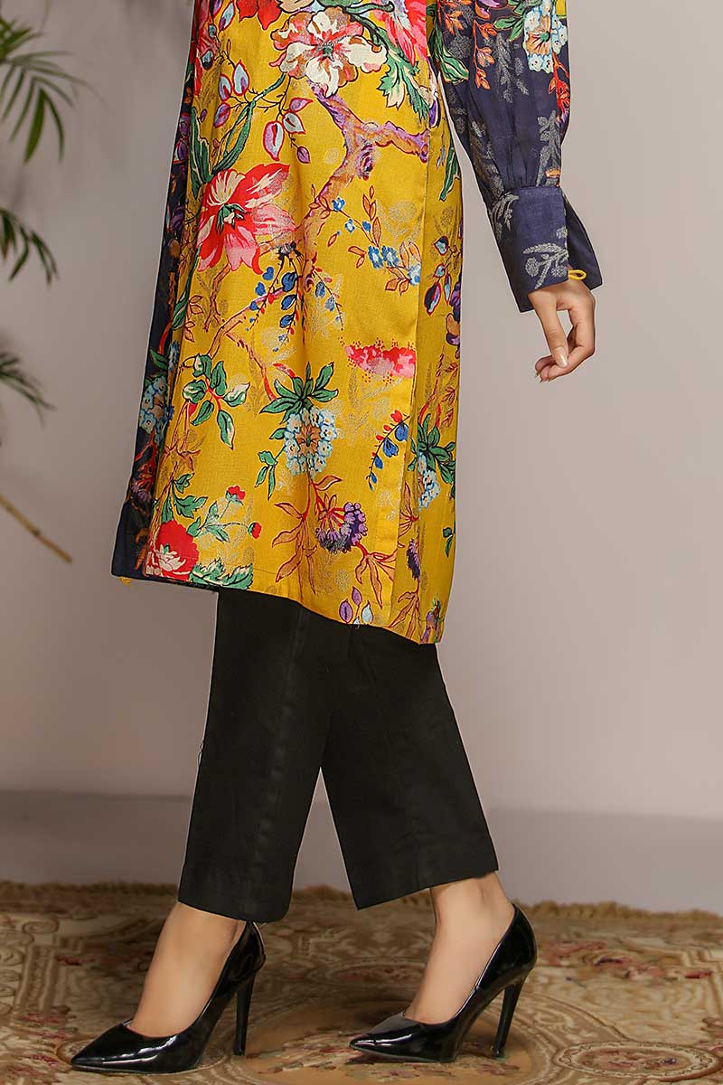 BASIC BLACK - Jacquard.pk