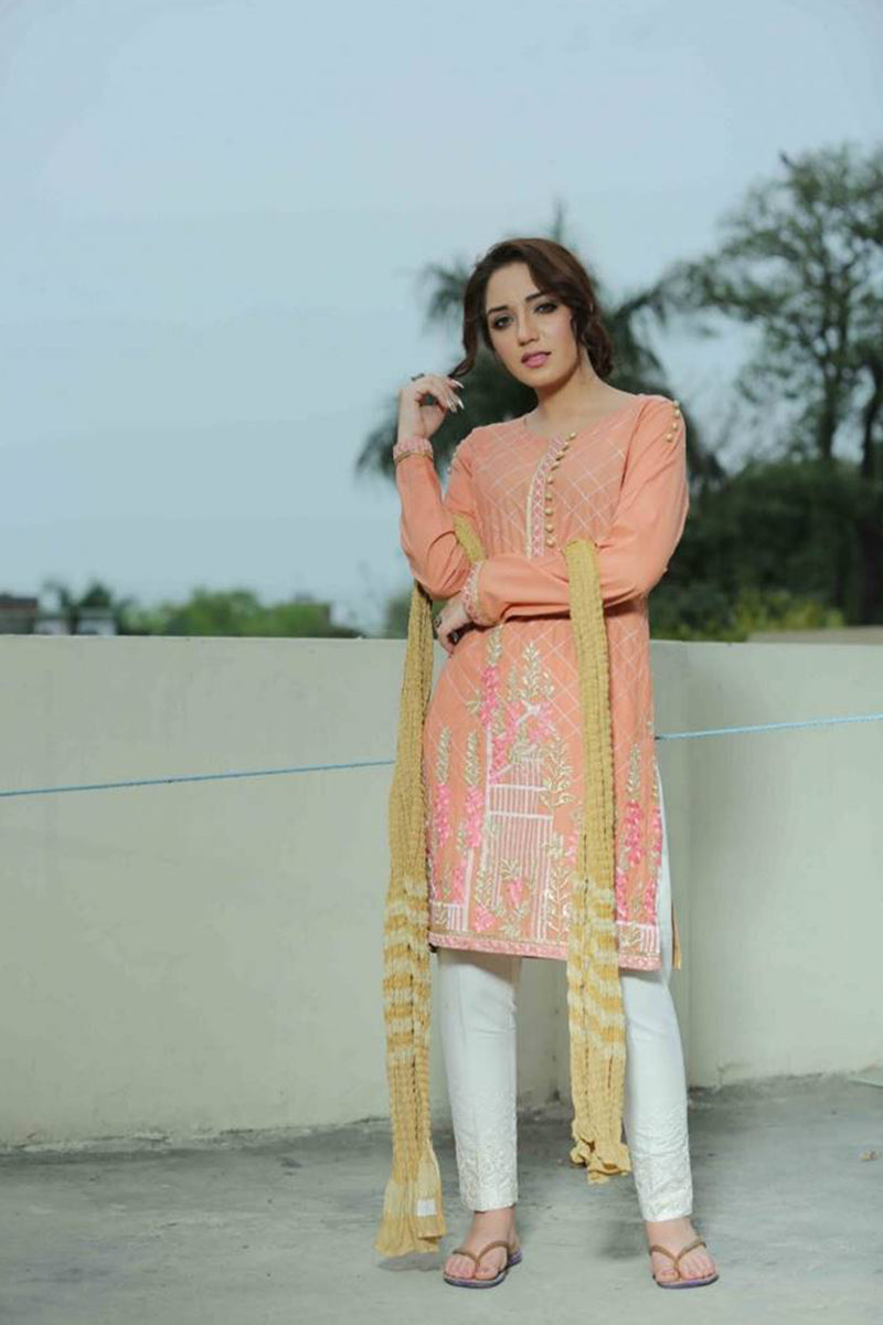 CRISS CROSS - Jacquard.pk