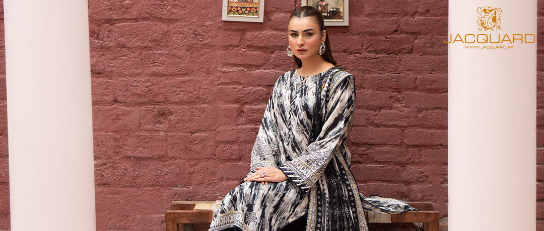Luxury for Less: Premium Unstitched Lawn Suits Now 20% Off!