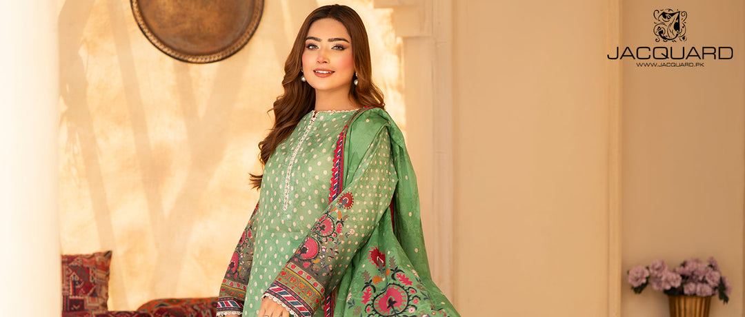 Don't Buy Unstitched Lawn Anywhere Until You See These 25% OFF Sale