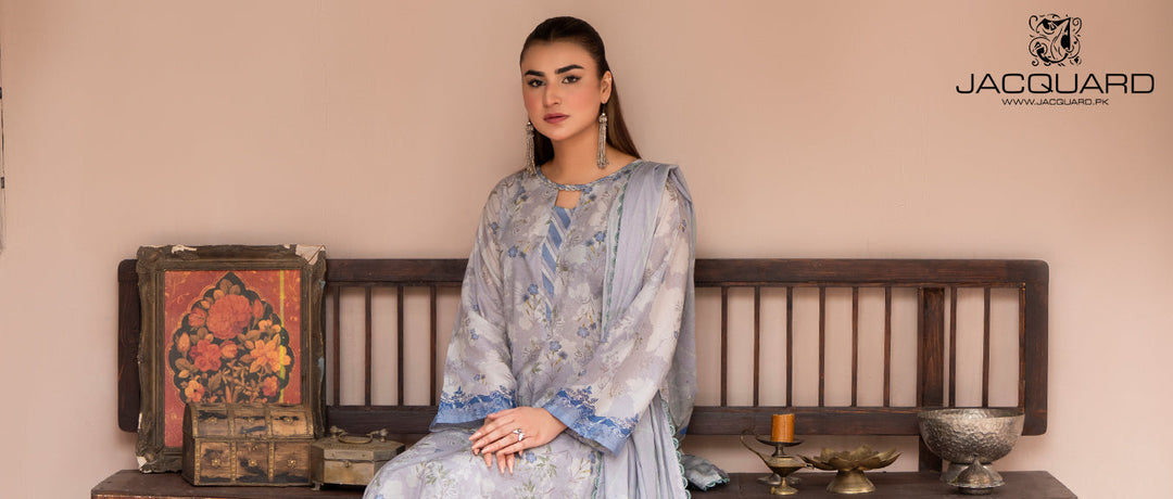 Your Dream Unstitched Lawn Suits are 25% OFF Right Now