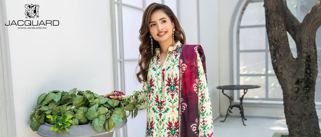 Luxury Meets Comfort: Inside Our Unstitched Linen Collection