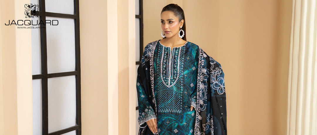 Why Wear Jacquard Fabric for Winter Comfort