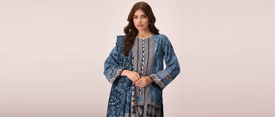 Unstitched and Be Stylish Every Season