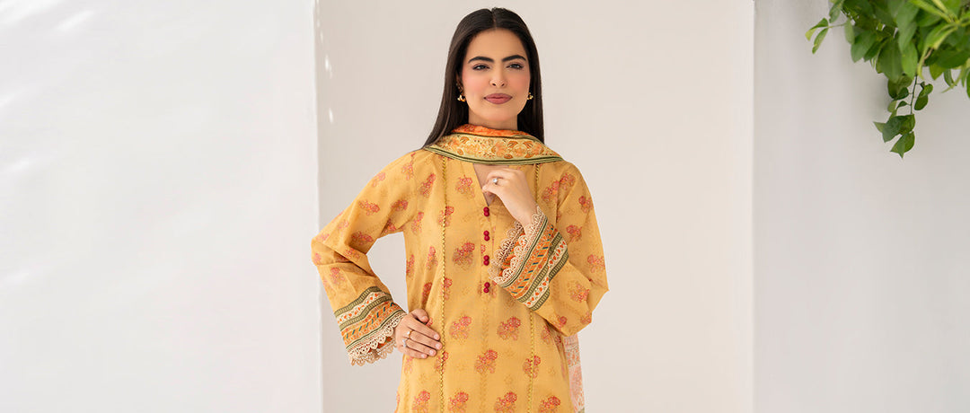 New Arrival Premium Lawn Suits 2025"