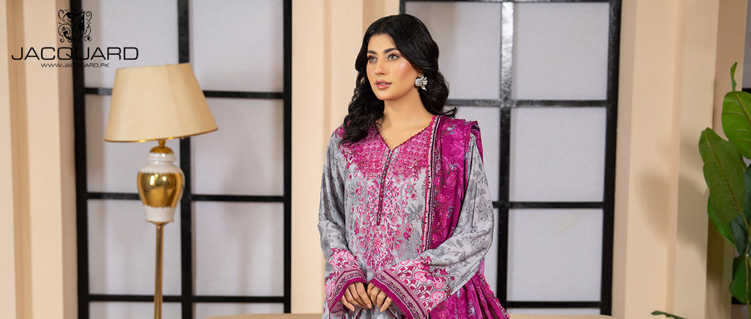 Best Winter Suits for Ladies – Stay Cozy & Stylish with Jacquard Clothing