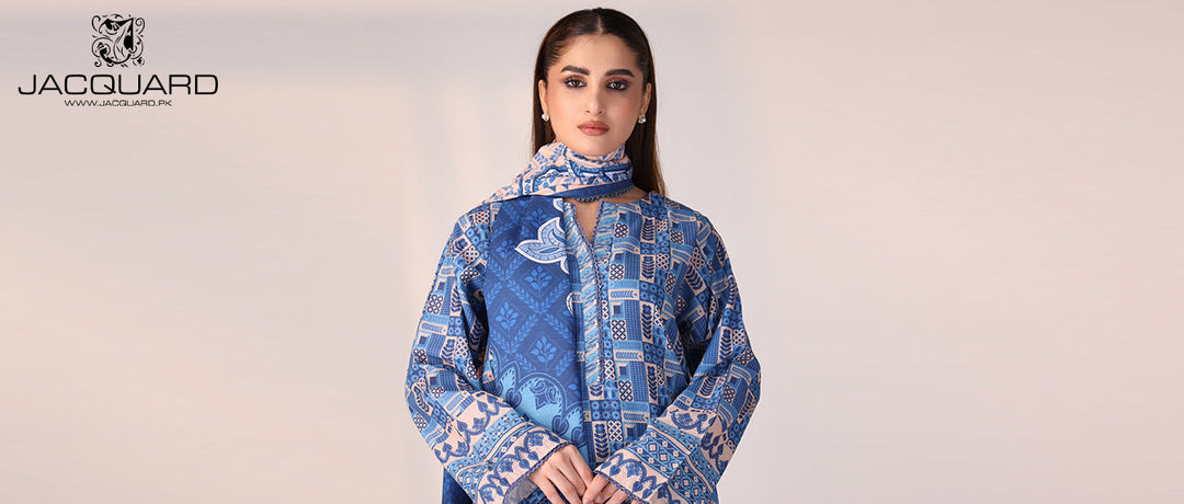 Flat 25% OFF on Unstitched Lawn and Khaddar – Limited Time Offer!