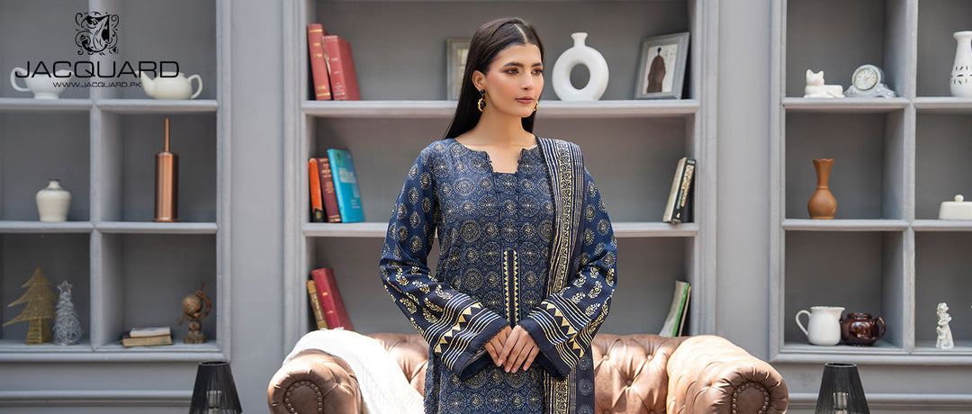 Enjoy 25% OFF at Jacquard Clothing – Year End Sale Is Live