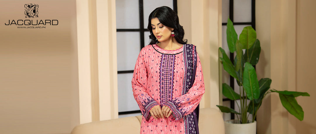 Jacquard Winter Sale Banner