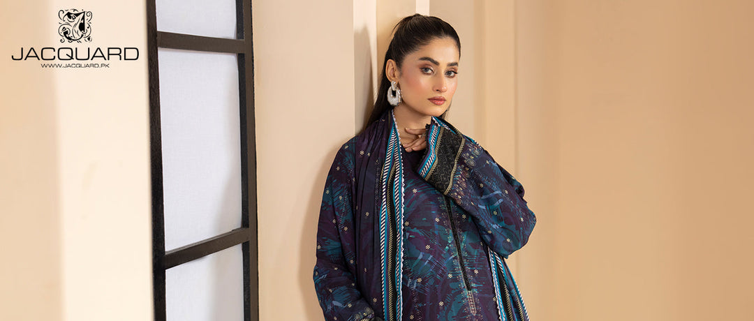 Jacquard Unstitched Banner