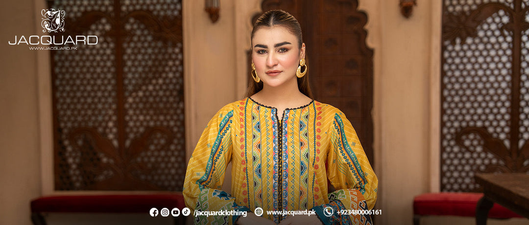 Top 3 Piece Lawn Suits for Women – Summer Collection Style Guide