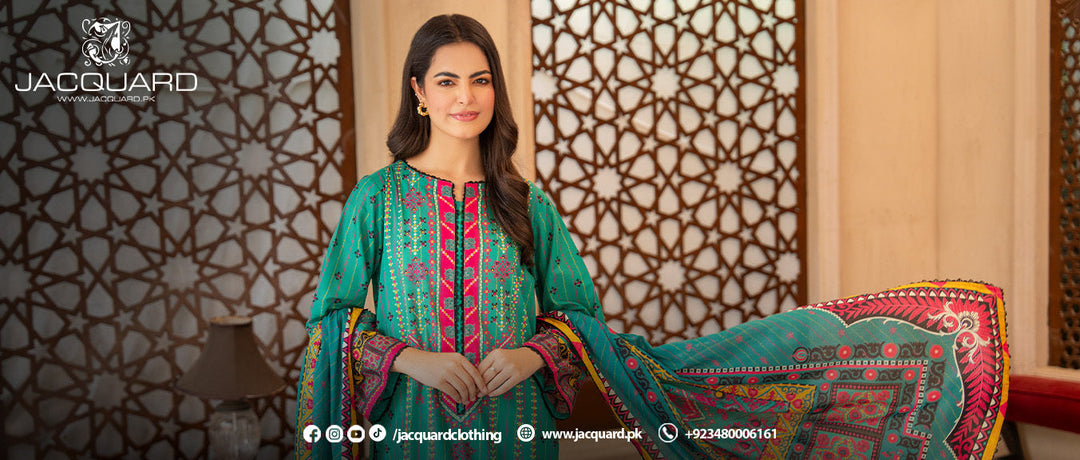 Unstitched Premium Lawn Sale – Best Time to Buy Lawn