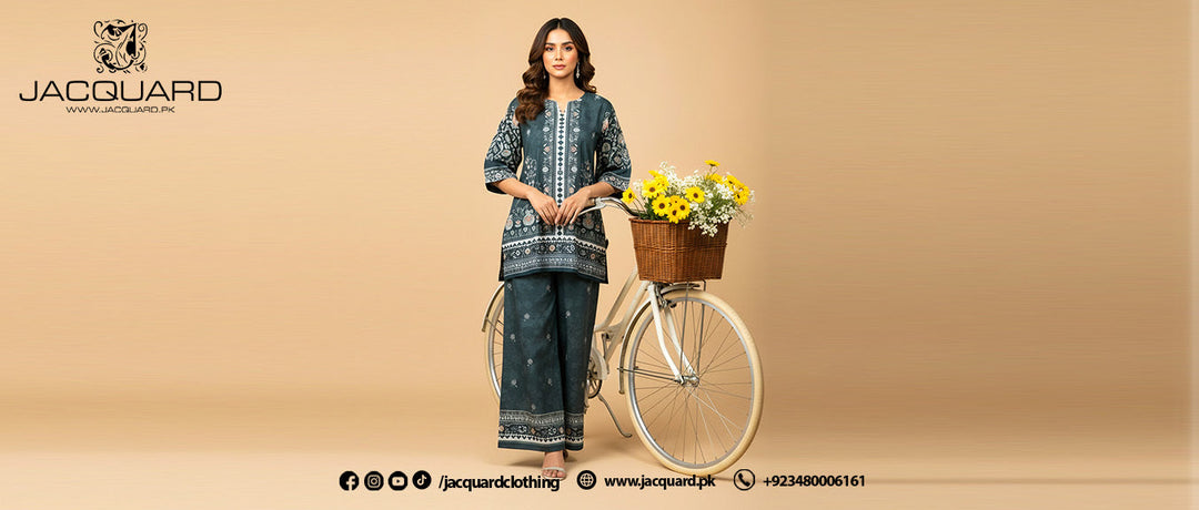 Cambric Coord Sets by Jacquard Clothing