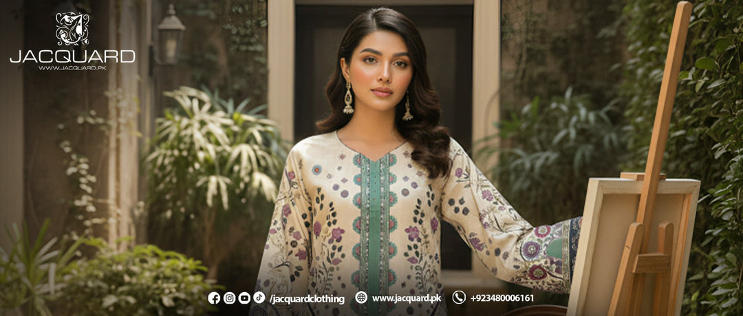 Why Pakistani Women Love Co-Ord Sets in the Summer Season