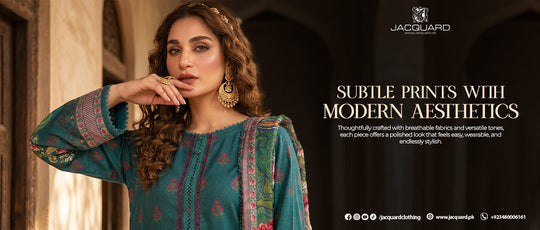 Why Green Lawn Dresses Are Trending in Pakistan