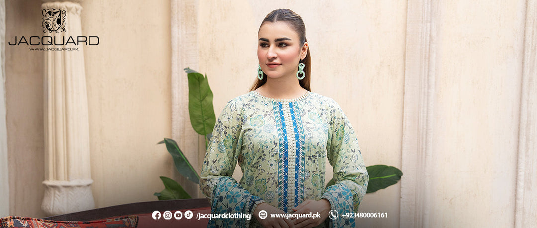 Why You Should Choose Jacquard Suits for Eid Festive 2026