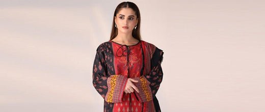 Discover Khaddar Fabric a Winter Wardrobe Essential - Jacquard Clothing
