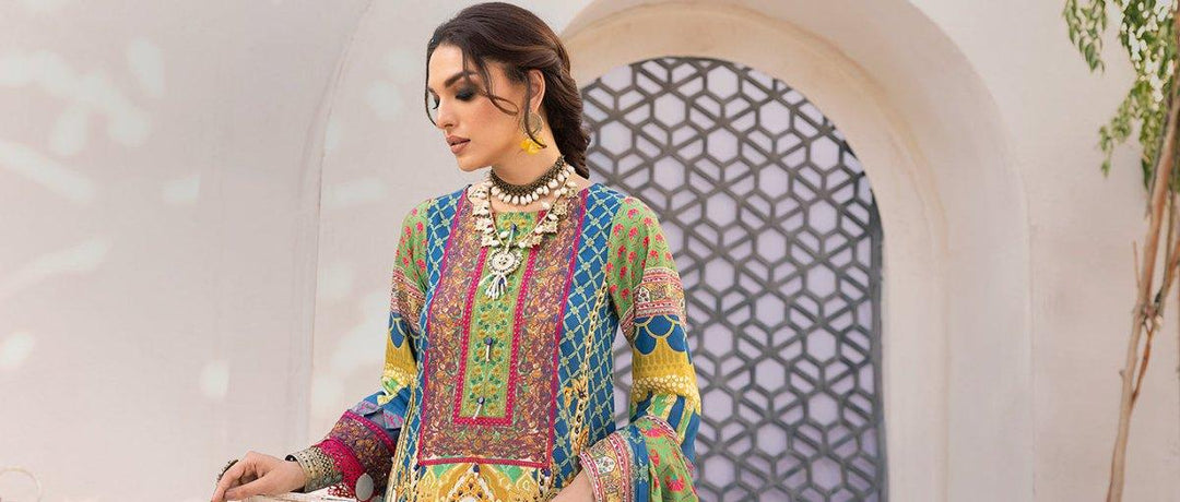 From Fabric to Fashion: The Allure of Unstitched Clothing - Jacquard Clothing