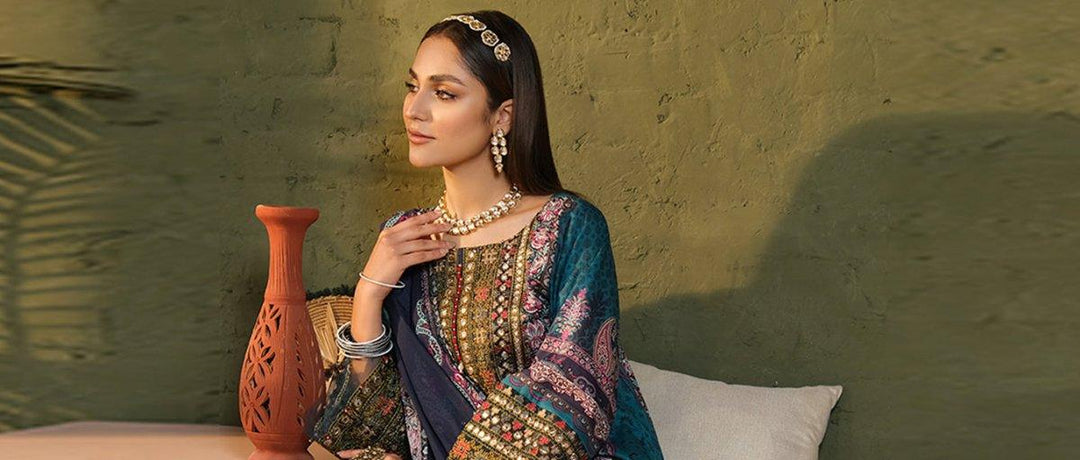 JACQUARD Clothing: A Rebirth of Pakistani Style in Elegance and Comfort - Jacquard Clothing