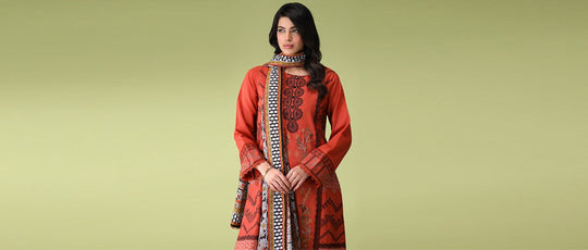 Stay Cozy in Winter with Premium Khaddar