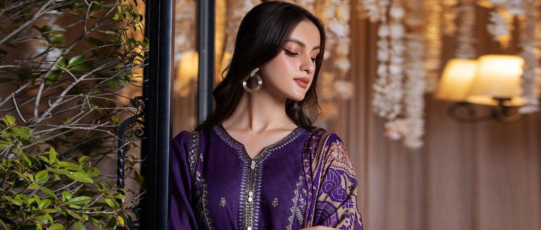 Unlock Our 11.11 Flash 25% off Sale on Unstitched Women's Clothing - Jacquard Clothing