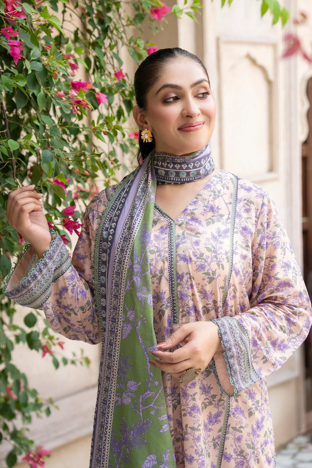 Lawn All - Jacquard Clothing