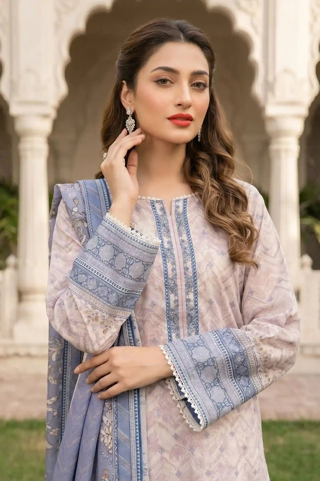 Casual Unstitched - Jacquard Clothing