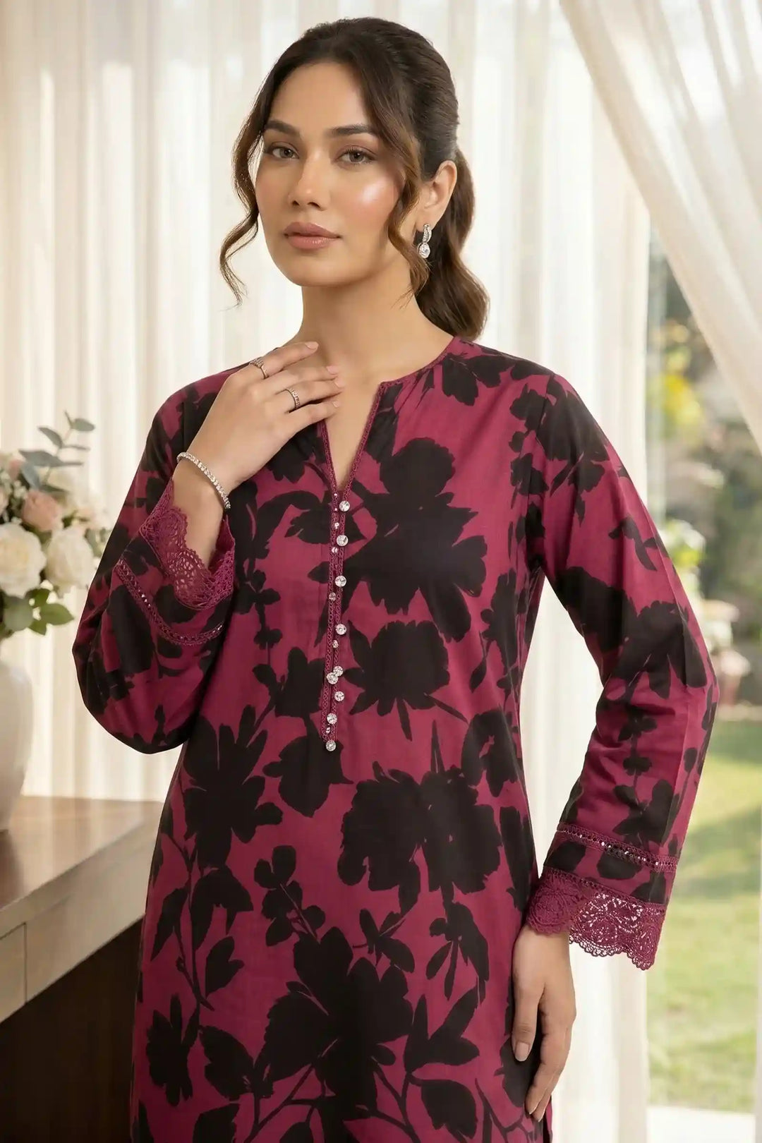 UNSTITCHED CO-ORD SETS - Jacquard Clothing