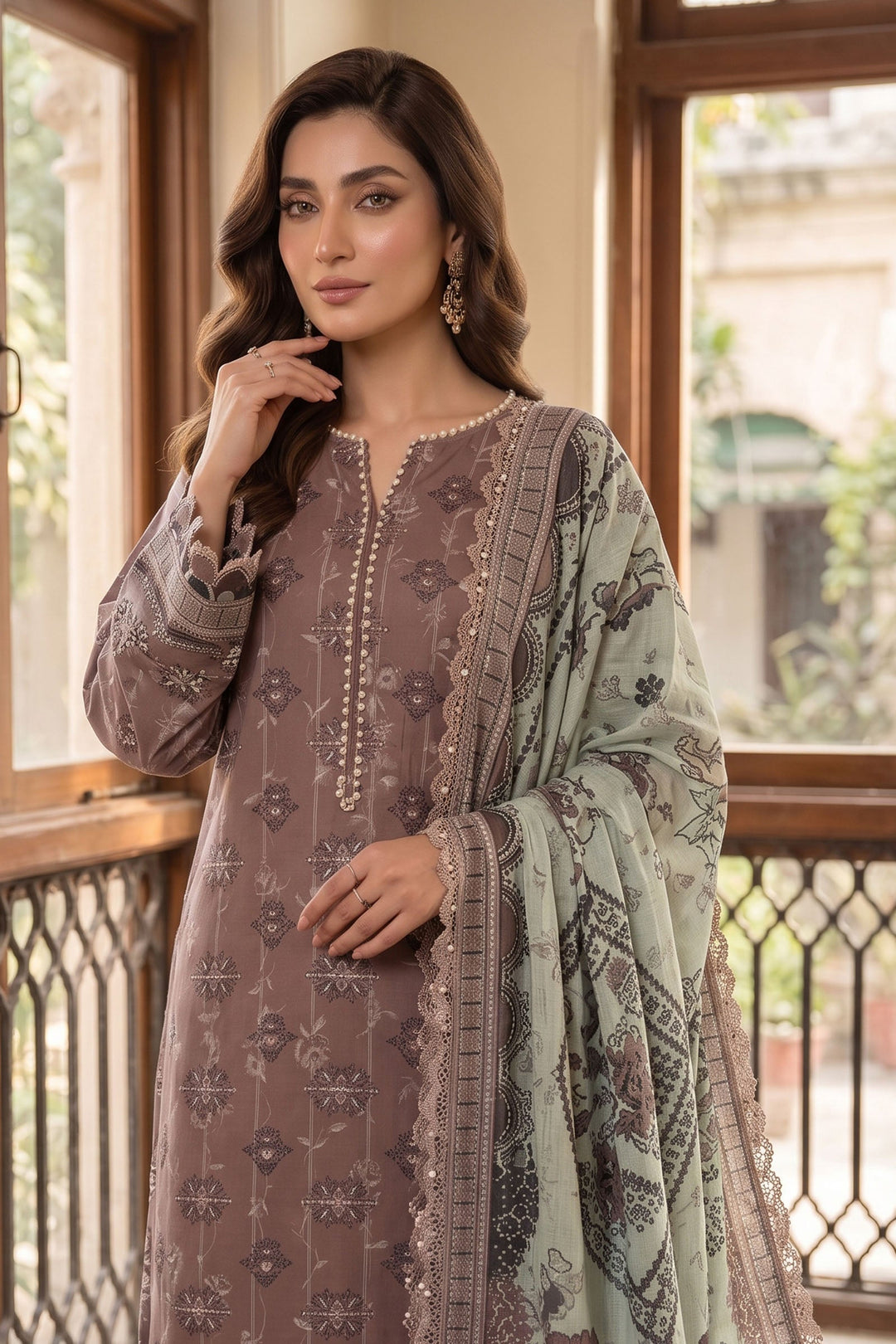 New Arrival - Jacquard Clothing