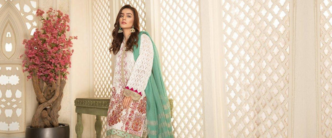 RANGDAARI - Jacquard Clothing