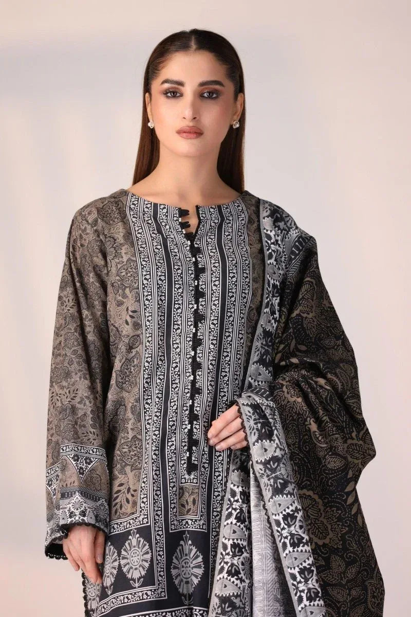VOL-7 Digital Printed Khaddar