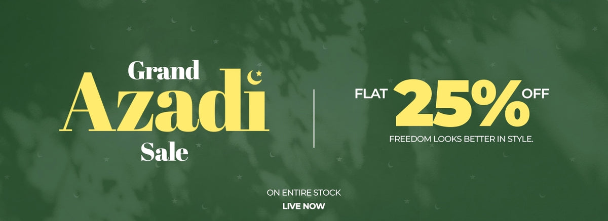 AZADI_SALE_BANNER-Jacquard Clothing