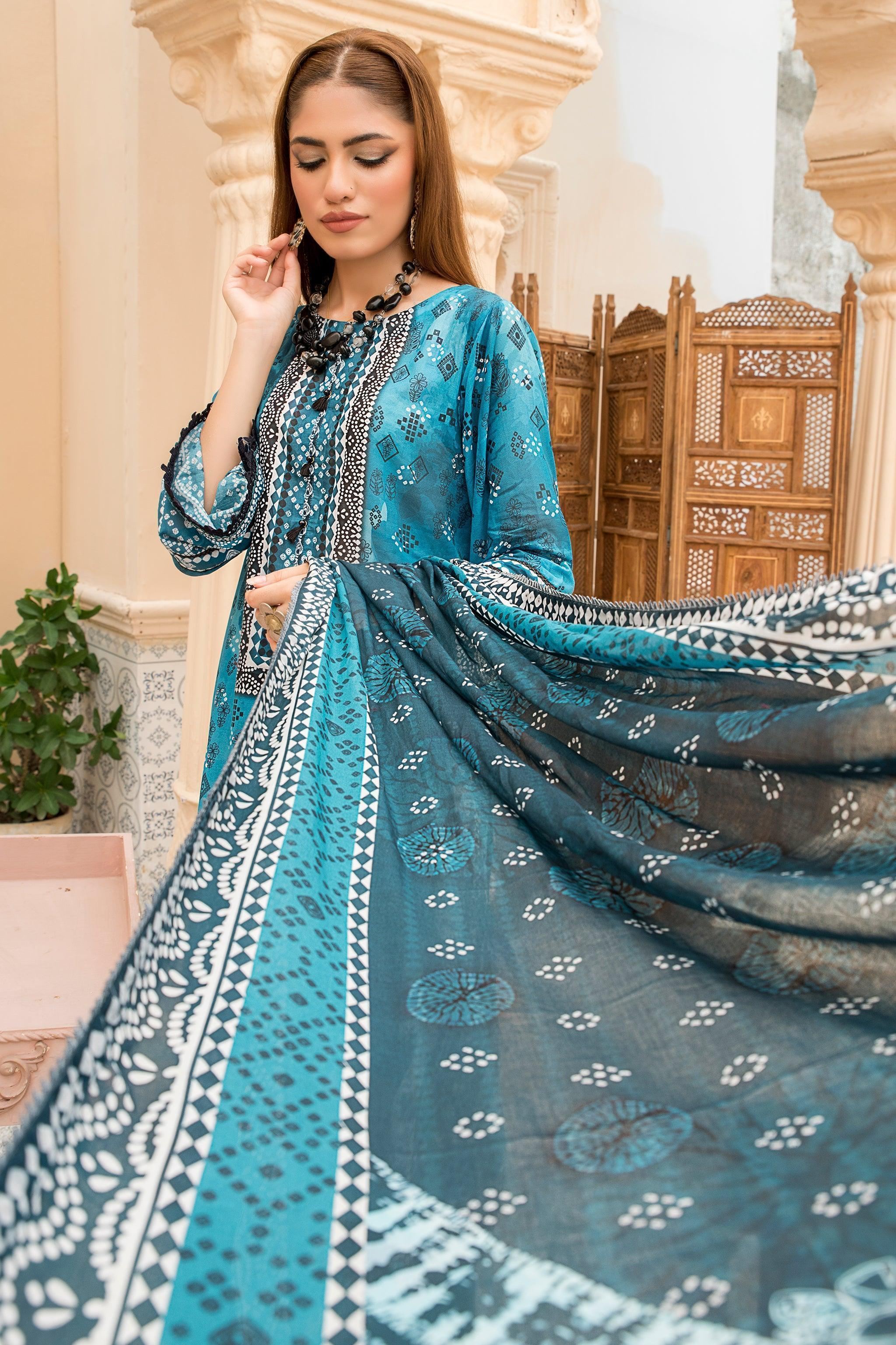 Online Unstitched Women s Clothing Store Pakistan Jacquard Clothing