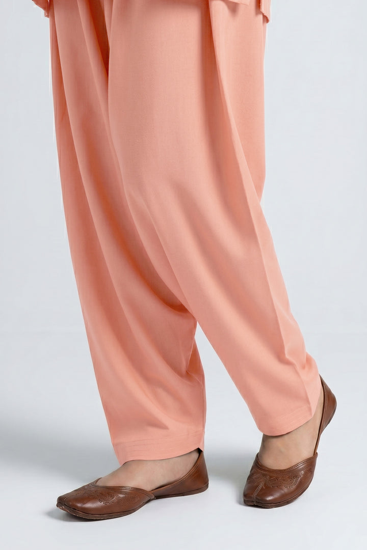 Cambric Trouser-Dyed (Unstitched)