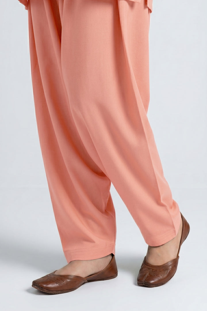 Cambric Trouser-Dyed (Unstitched)