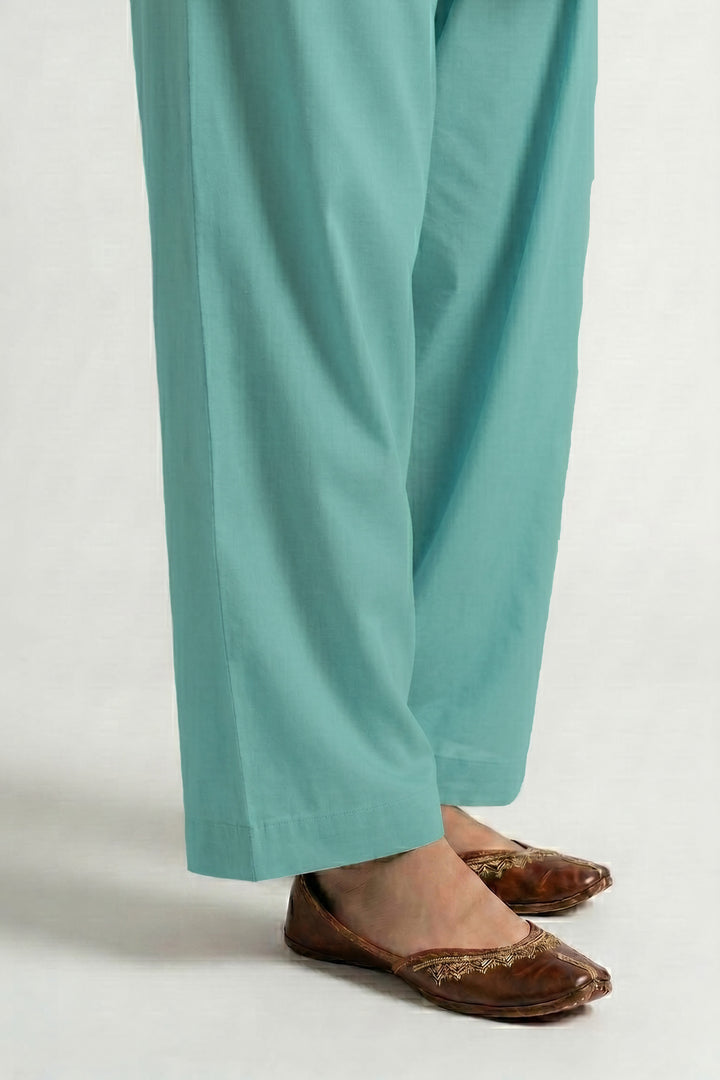Cambric Trouser-Dyed (Unstitched)