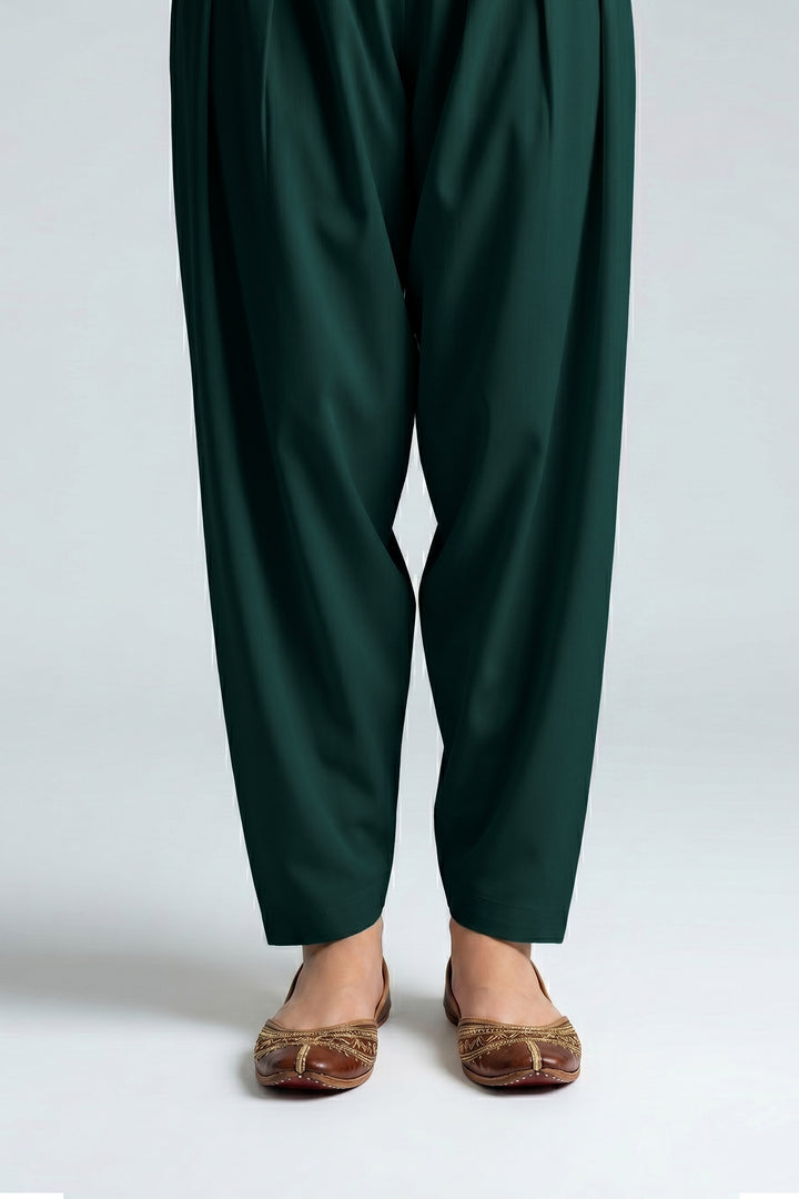 Cambric Trouser-Dyed (Unstitched)
