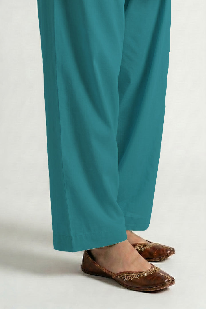 Cambric Trouser-Dyed (Unstitched)